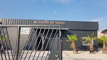 EL SALON DE TANGO 