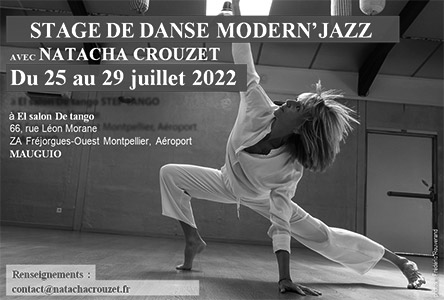 stage El salon De tango