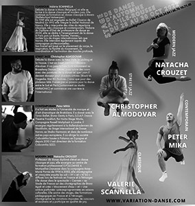 Stage Au Tour des Arts