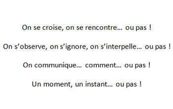 Il, Vous, Je ou pas